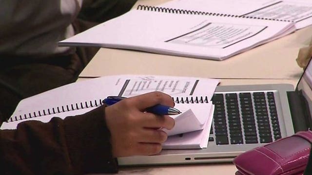Developing: Assembly Republicans to pass school testing pause bill