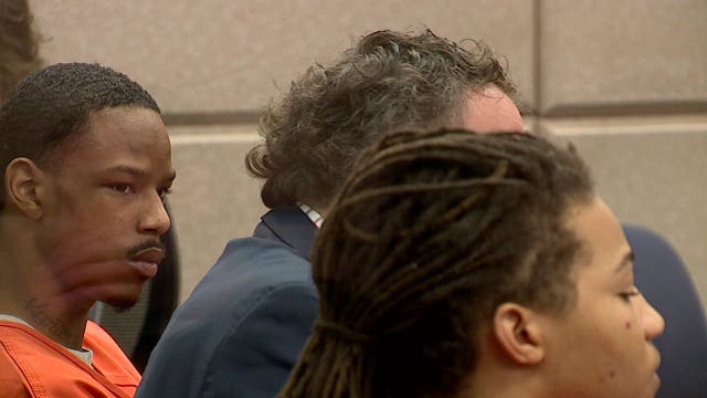 2 men accused of shooting man in head when he didn't have money to give them set for trial