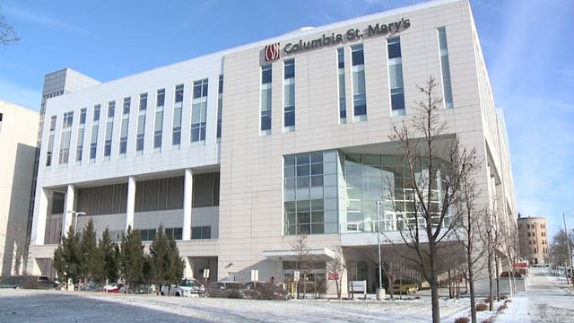 MPD: Man transports himself to hospital after being shot near Frederick and Locust