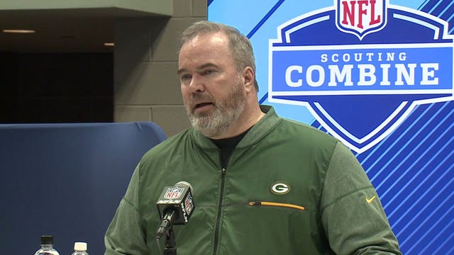Green Bay Packers' new season gets underway with NFL Scouting Combine