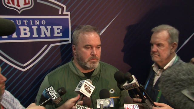 Sights and sounds at the NFL Scouting Combine