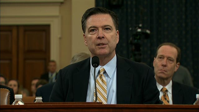 FBI confirms President Trump-Russia inquiry, refutes wiretap claims