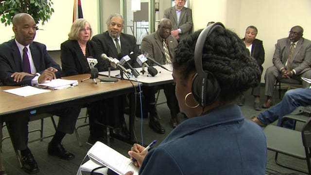 Joblessness, poverty and incarceration: Community leaders, legislators discuss how to stop the cycle