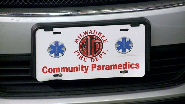 Milwaukee Fire Department pilot program aims to cut down 911 non-emergency calls