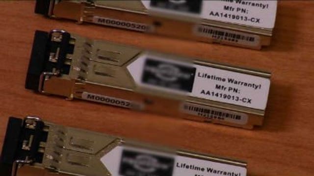 Man faces 20 years in prison in counterfeit computer chip scheme