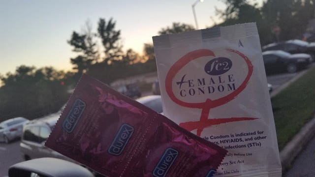 Health officials in Racine pass out free condoms to reduce STDs, but not everyone's happy: "I was like 'really?!'"