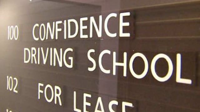 FOX6's Contact 6 takes on Confidence Driving School