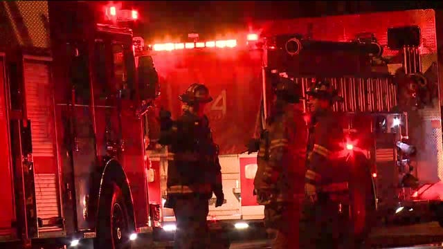 Investigation underway after apartment fire near 88th and Congress in Milwaukee