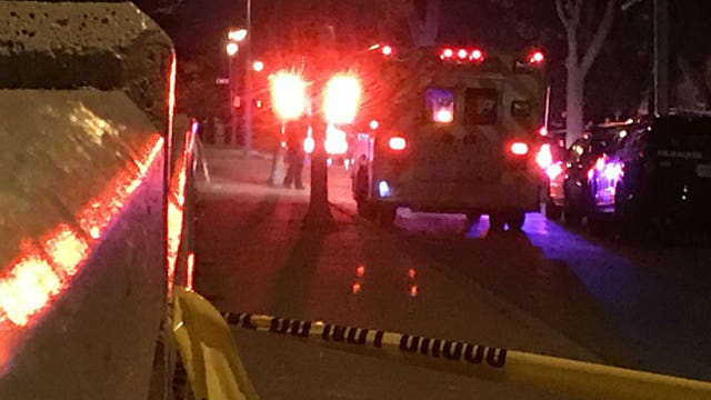 Convicted felon shot, killed by police during fight in street