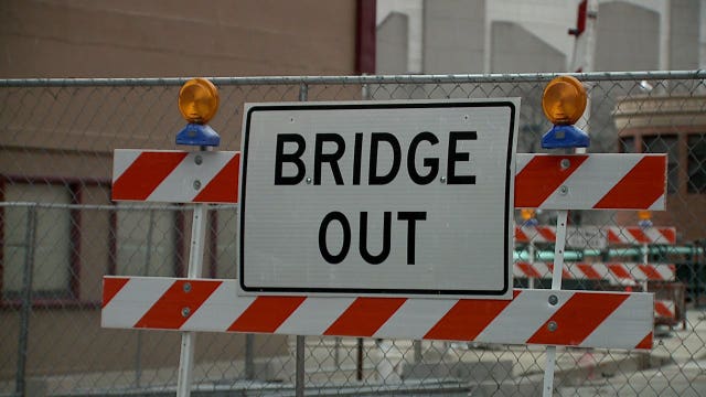 Drivers beware: Construction season arrives, ready to affect your daily commute