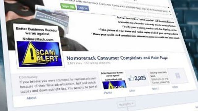 Contact 6's Katrina Cravy meets another consumer crusader