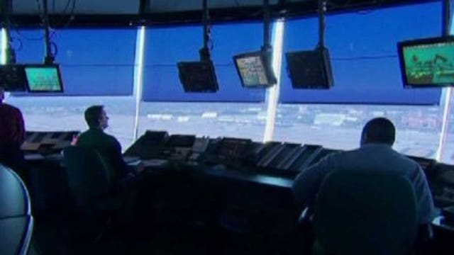 FAA faces shortage of air traffic controllers because of retirements