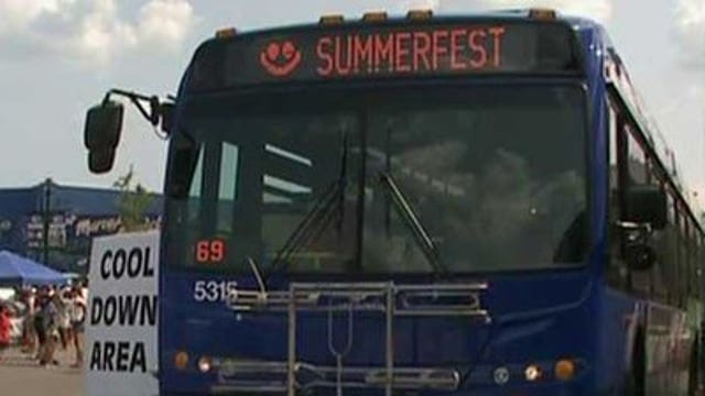Summerfest admission to increase by $1 in 2013
