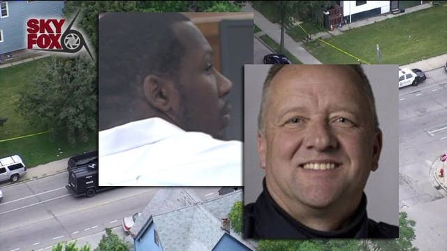 Trial begins for Jonathan Copeland, accused of ambushing Officer Michael Michalski