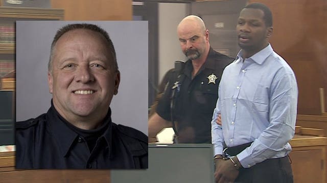 Jonathan Copeland pleads guilty in death of Officer Michalski, faces mandatory life sentence