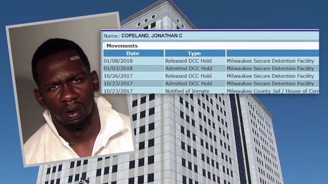 Man who shot, killed Milwaukee police officer no stranger to the law