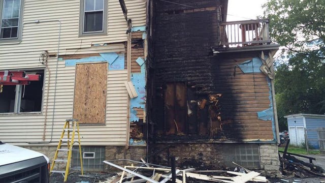 "I'm thankful we're alive:" Waukesha police need your help after two suspicious fires