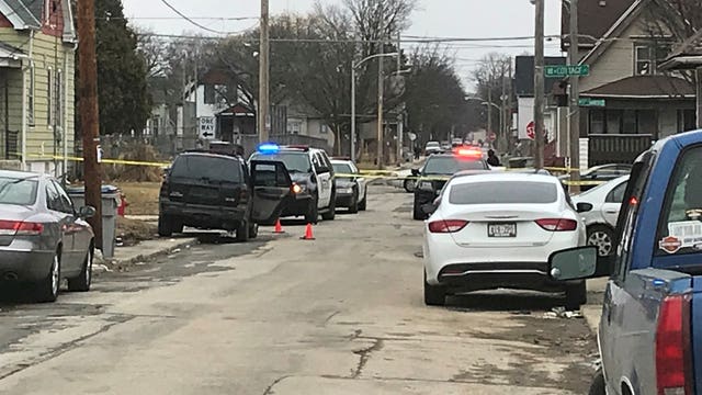 Family argument leads to 2 men shot near 13th and Cottage; no arrests