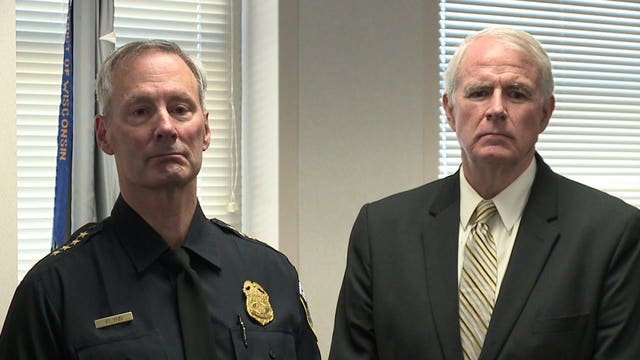 Milwaukee Common Council overrides Barrett veto, asks state for power to fire police chief