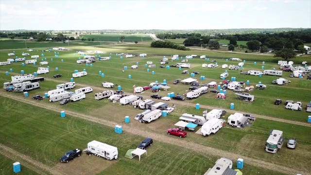 Heat wave to take over Country Thunder music festival; deputies will patrol grounds 24 hours/day