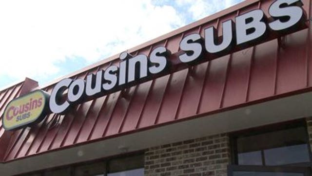 West Allis sub shop serves lunch to President Obama