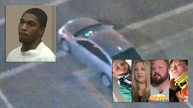 'Videos don't lie:' Christopher Covington pleads not guilty in hit-and-run outside Fiserv Forum