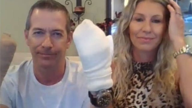 Man known as 'Patient Zero' in Burbank hospital recovers from coronavirus, most fingers amputated