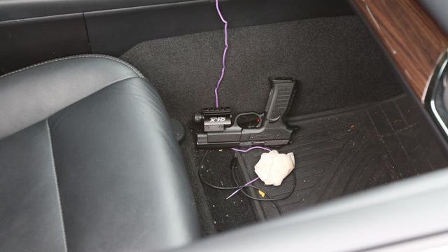 Busted: Milwaukee police arrest two men suspected of robbing Game Stop store