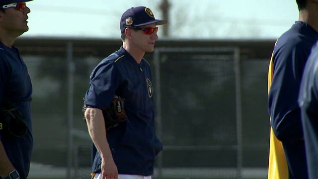 MLB: Brewers' Craig Counsell a finalist for National League Manager of the Year