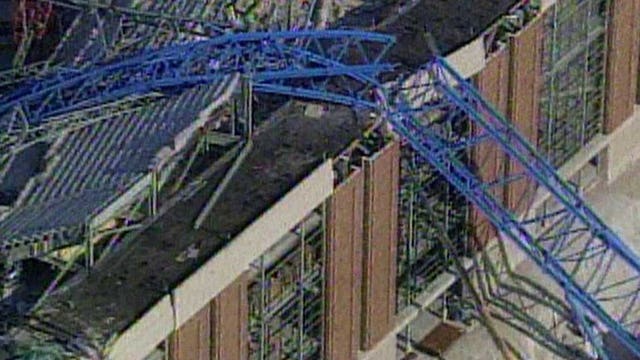 15 years later: Remembering three workers who died when Big Blue collapsed