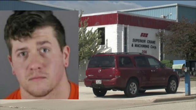 'Don't you know who I am?' Son of owner of Superior Crane pleads no contest to sexually assaulting workers