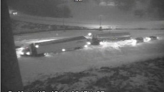WisDOT: US 145 off-ramp on I-41 NB closed due to disabled vehicle