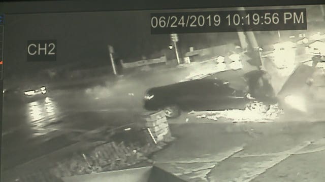 'There's no excuse:' Video captures high-speed chase, violent crash near 20th and Burleigh