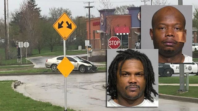 2 Milwaukee men now charged in connection with high-speed pursuit that led to crash