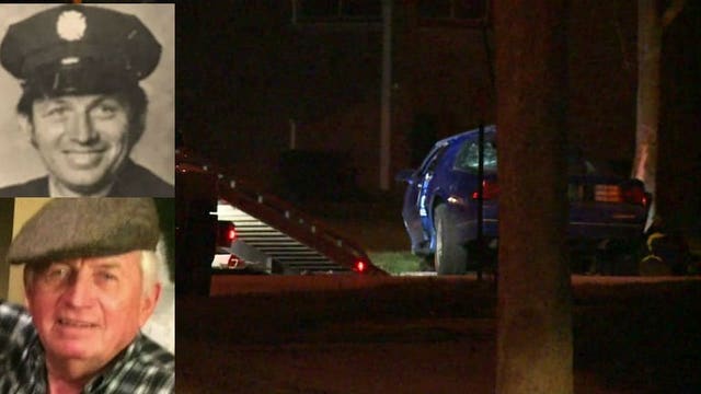 'Tough days ahead:' Retired firefighter pronounced dead at scene of crash; off-duty officer was driving