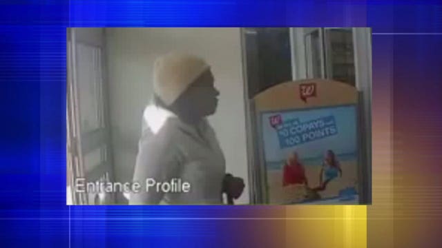 Caledonia police: "Crest White Strips" thief from Green Bay area may have struck again