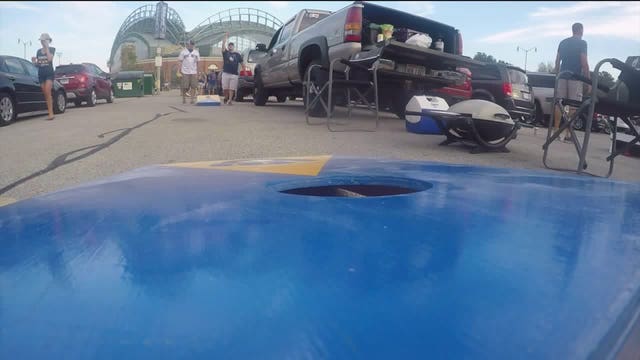 "Let's sweep them:" Brewers fans stoked about hosting the division-leading Cubs