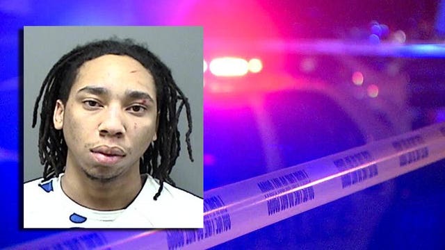 Racine man charged in string of armed robberies, separate shooting, authorities say