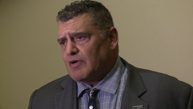 Police union president Mike Crivello retiring from MPD, Milwaukee Police Association