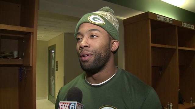Packers RB John Crockett activated to roster on Dec. 3rd, night Rodgers threw that epic Hail Mary