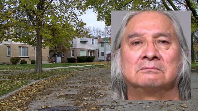 'Crazy how it happened:' Man accused of attempting to kill neighbor with machete over break-in