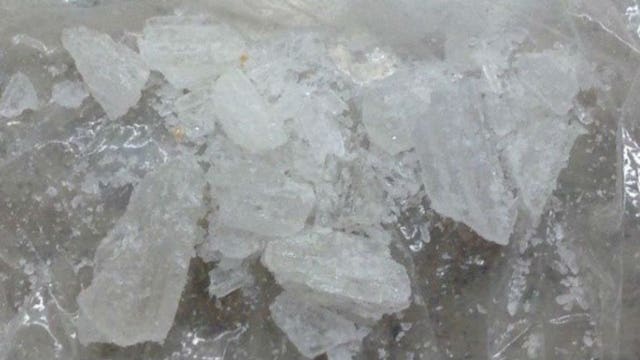 BUSTED: Illinois men arrested in Kenosha, in possession of crystal meth