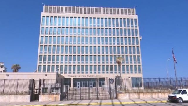 US to Americans: Stay away from Cuba after health 'attacks'