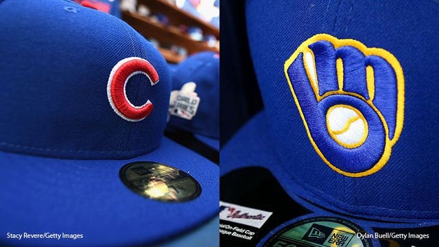 Brewers fan with a Cubs fan's heart: Special ceremonial pitch to be thrown at Miller Park