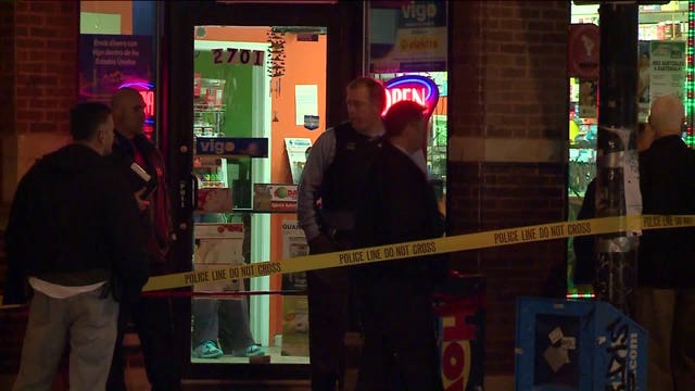Armed robbery at store on Chicago's south side thwarted by concealed carry license holder