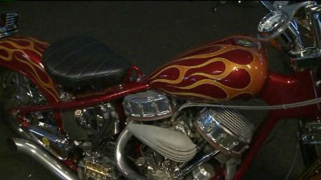 Bike shop in Lake Geneva helping Harley riders customize bikes