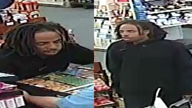 Milwaukee police seek suspect in connection to attempted theft of lottery tickets from CVS store