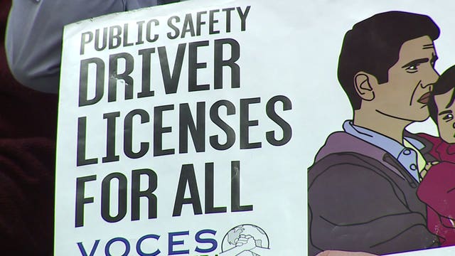 Gov. Evers says proposal to give driver's licenses, IDs to illegal immigrants is 'common sense'