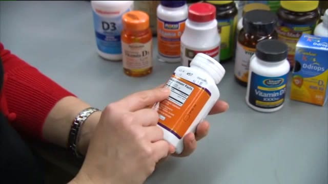 UW-Madison researchers studying relationship between immune response to COVID-19, vitamin D