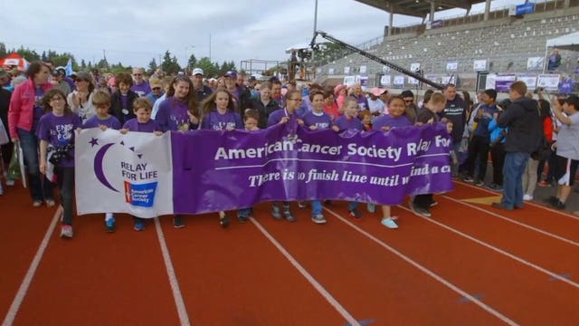 'We hope that we can make an impact:' Relay For Life goes virtual in 2020 due to pandemic
